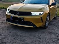 Gebraucht Opel Astra Elegance 110 PS (80 kW) 2023 Gold Limousine
