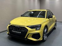 Gebraucht Audi S3 Edition .1 310 PS (228 kW) 2021 Pythongelb Limousine