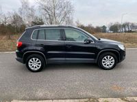 gebraucht VW Tiguan 4x4 2.0tdi 140ps Navi