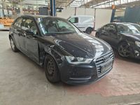 gebraucht Audi A3 1,6 TDI attraction Euro 5
