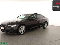 Gebraucht Audi A6 Comfort 265 PS (194 kW) 2023 Schwarz Limousine