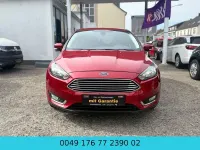 Gebraucht Ford Focus Titanium 182 PS (133 kW) 2015 Rot Limousine