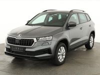 Neu Skoda Karoq Selection 150 PS (110 kW) 2025 Graphite grau metallic SUV
