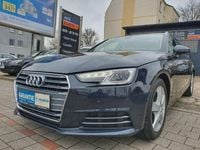 Gebraucht Audi A4 Sport 150 PS (110 kW) 2016 Blau Limousine