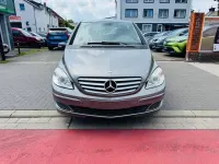 Gebraucht Mercedes B200 136 PS (100 kW) 2007 Grau Van / Kleinbus