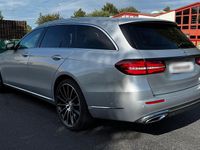 Gebraucht Mercedes E220 Edition 194 PS (142 kW) 2016 Grau Kombi