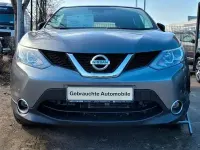 Gebraucht Nissan Qashqai N-Connecta 116 PS (85 kW) 2017 Grau SUV