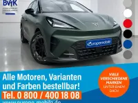 Neu Cupra Raval Endurance 155 kW (211 PS) 2026 Limousine