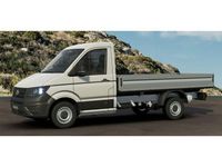 Neu VW Crafter 177 PS (130 kW) 2026 Weiß Van