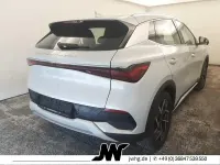 Gebraucht BYD Atto 3 Design 150 kW (204 PS) 2023 Skiing white SUV