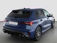 Gebraucht Audi RS3 Sportback Ambiente 400 PS (294 kW) 2025 Ascariblau metallic Kleinwagen
