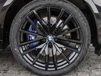 gebraucht BMW X6 M50i Navi HeadUp Pano AHK Laser Nightvision