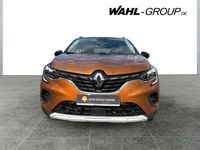 Gebraucht Renault Captur Intens 131 PS (96 kW) 2020 Orange SUV