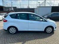 Usata Ford C-MAX 101 CV (74 kW) 2014 Bianco Monovolume