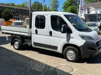 Gebraucht Fiat Ducato 2014 Weiss Van