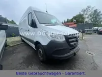 Occasion Mercedes Sprinter 170 ch (125 kW) 2025 Blanc Van
