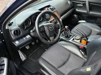 Usata Mazda 6 163 CV (119 kW) 2011 Blu Station wagon