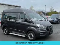 Gebraucht Ford Transit Custom 131 PS (96 kW) 2023 Grau Van / Kleinbus