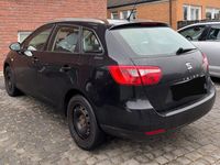 Gebraucht Seat Ibiza ST 105 PS (77 kW) 2014 Schwarz Kombi