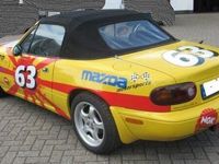 gebraucht Mazda MX5 H-Kennzeichen