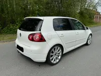 Gebraucht VW Golf VI GT 170 PS (125 kW) 2008 Weiß Kleinwagen