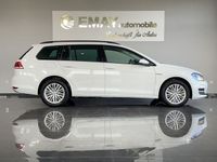 Gebraucht VW Golf VII Cup 110 PS (80 kW) 2014 Weiß Kombi