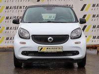 Gebraucht Smart ForFour Basis 71 PS (52 kW) 2019 Weiß Kleinwagen