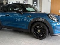 Gebraucht Mini Cooper SE 135 kW (184 PS) 2021 Blau Kleinwagen