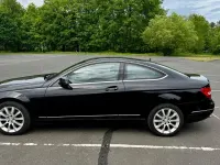 Gebraucht Mercedes C220 170 PS (125 kW) 2013 Schwarz Coupé
