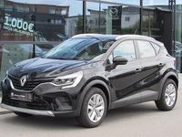 Gebraucht Renault Captur Zen 91 PS (66 kW) 2023 Schwarz SUV