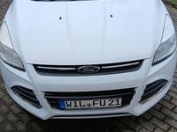 Gebraucht Ford Kuga Trend 140 PS (102 kW) 2014 Weiß SUV