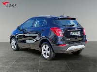 Gebraucht Opel Mokka X Edition 116 PS (85 kW) 2018 Schwarz SUV