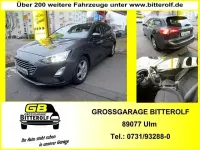 Gebraucht Ford Focus 120 PS (88 kW) 2021 Grau Kombi