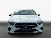Gebraucht Mercedes A200 Advanced 163 PS (119 kW) 2025 Weiß Limousine