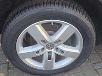 Gebraucht VW Touareg Terrain Tech 262 PS (192 kW) 2016 Deep black perleffekt SUV