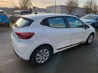 Gebraucht Renault Clio Experience 86 PS (63 kW) 2021 Weiß Kleinwagen