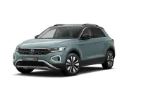 Second-hand VW T-Roc Goal 150 CP (110 kW) 2025 Albastru SUV