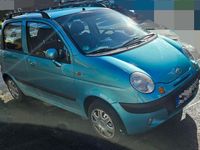 Gebraucht Chevrolet Matiz SE Plus 67 PS (49 kW) 2004 Blau Kleinwagen