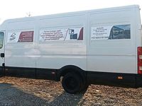 Gebraucht Iveco Daily 140 PS (102 kW) 2010 Weiß