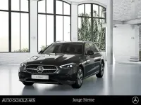 Gebraucht Mercedes C200 Avantgarde 204 PS (150 kW) 2025 Graphite grey Kombi