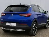 Gebraucht Opel Grandland X 300 PS (220 kW) 2022 Kobalt blau/vertigo blau (metallic) SUV