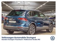 gebraucht VW Tiguan Active 2.0 TDI DSG 110 kW