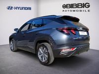 Gebraucht Hyundai Tucson Select 150 PS (110 kW) 2023 Grau SUV