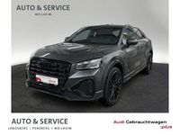 Gebraucht Audi Q2 S-Line 190 PS (139 kW) 2024 Daytonagrau perleffekt SUV