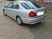Gebraucht Mitsubishi Carisma 122 PS (89 kW) 2003 Grau Limousine