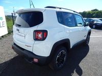 gebraucht Jeep Renegade TRAILHAWK 2.0 MJET 170 PS 4WD NAVI XENON