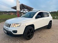 gebraucht Jeep Compass Off Road 2.2 CRD Limited SUV Vollaustattung