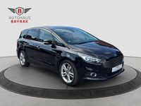 Gebraucht Ford S-MAX Titanium 241 PS (177 kW) 2019 Schwarz Van / Kleinbus