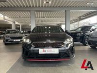 Gebraucht Kia ProCeed 204 PS (150 kW) 2019 (1k) zilinaschwarz met. (metallic) Kleinwagen