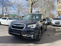 Gebraucht Subaru Forester Exclusive+ 150 PS (110 kW) 2017 Grau SUV